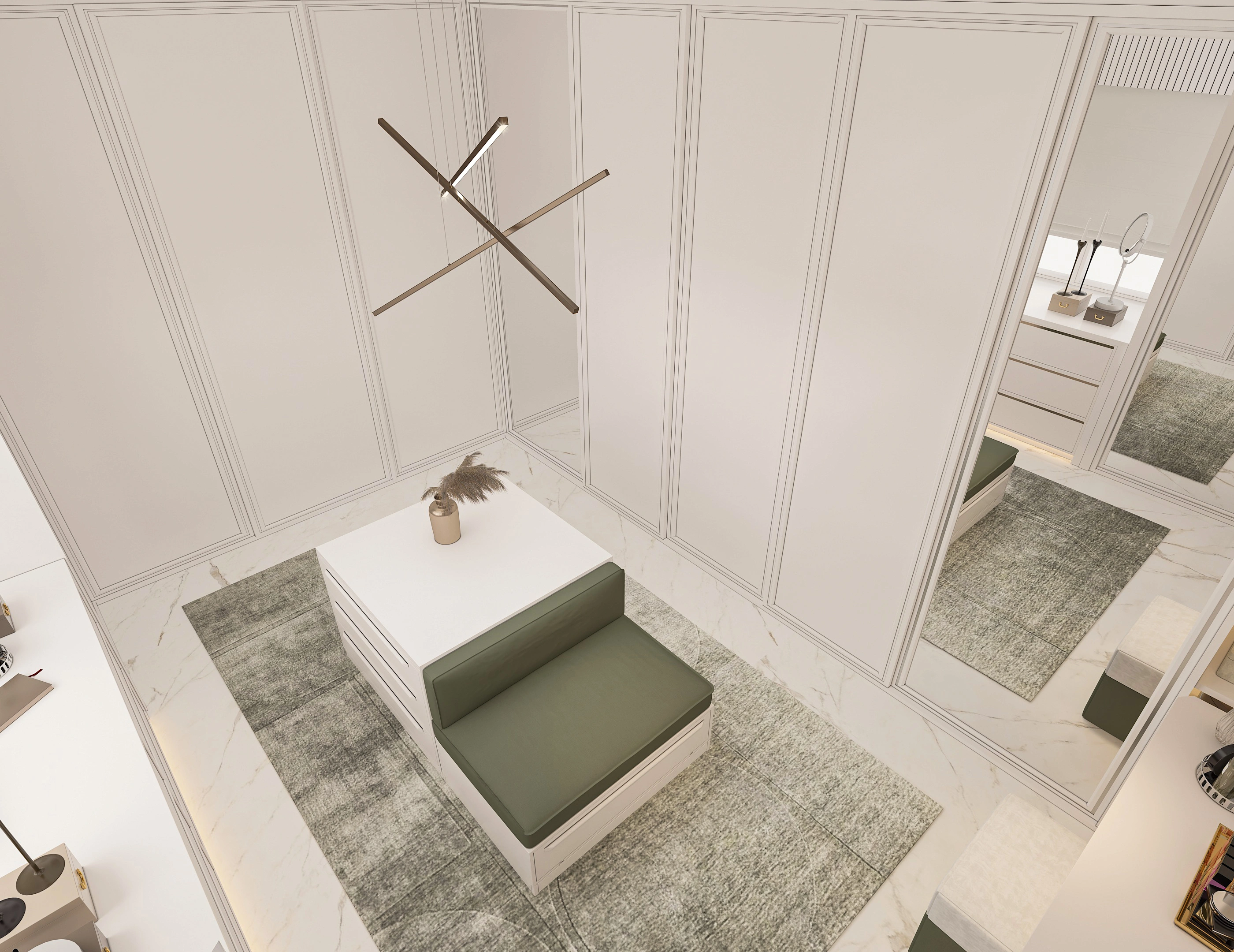 Dressing Room View 6